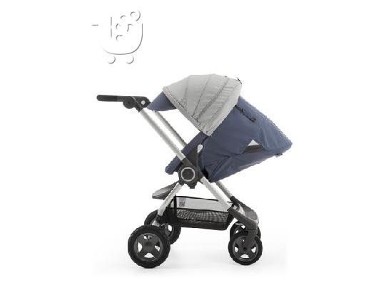 PoulaTo: καροτσι stokke scoot